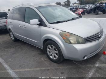  Salvage Nissan Quest