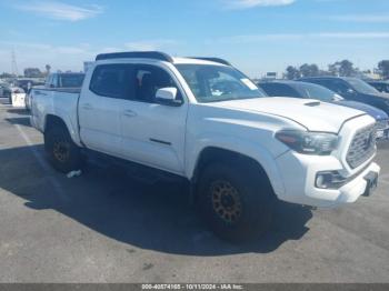  Salvage Toyota Tacoma