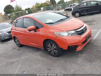  Salvage Honda Fit