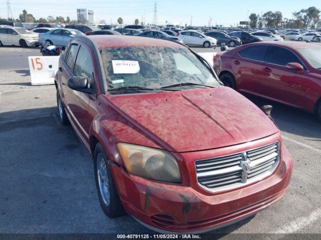  Salvage Dodge Caliber