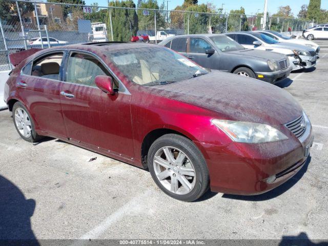  Salvage Lexus Es