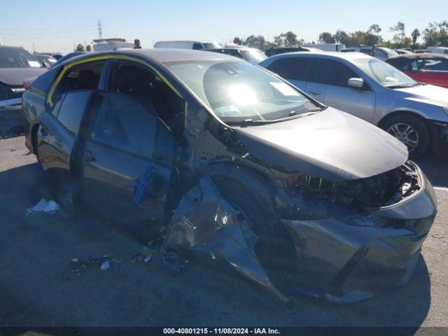  Salvage Toyota Prius Prime