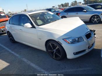  Salvage BMW 3 Series