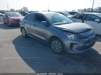  Salvage Kia Rio