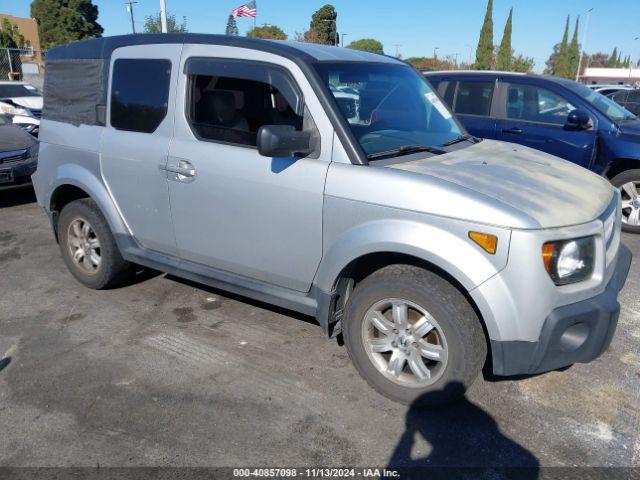  Salvage Honda Element