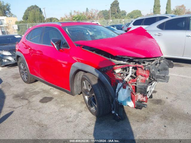  Salvage Lexus Ux