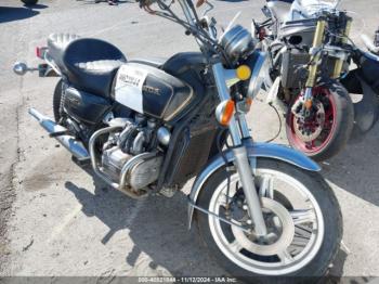  Salvage Honda Gl 1000