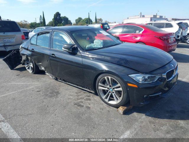  Salvage BMW 3 Series