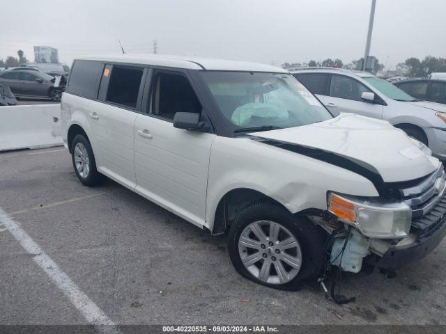  Salvage Ford Flex