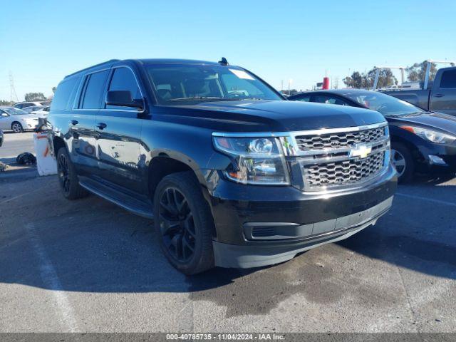  Salvage Chevrolet Suburban