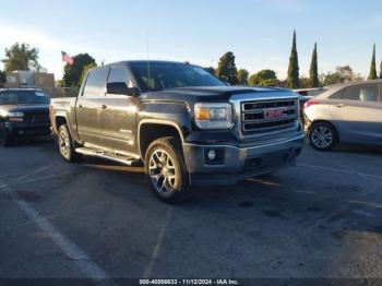  Salvage GMC Sierra 1500