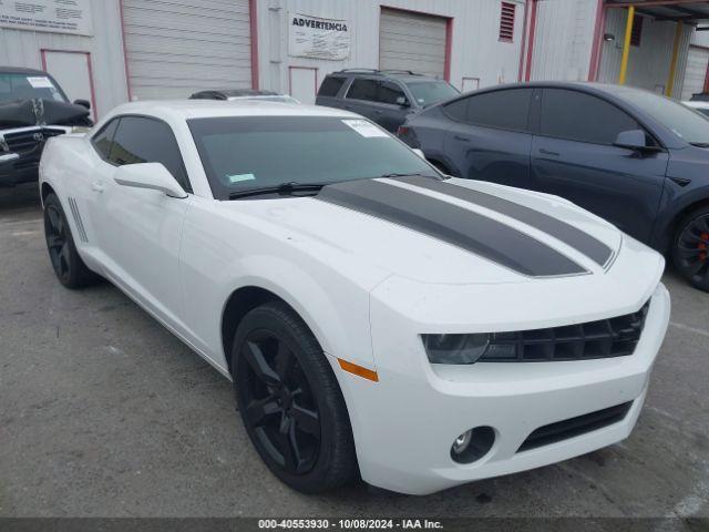  Salvage Chevrolet Camaro