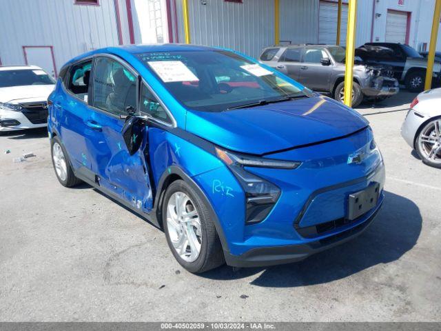  Salvage Chevrolet Bolt