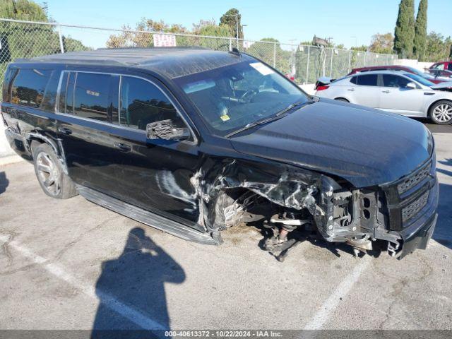  Salvage Chevrolet Suburban