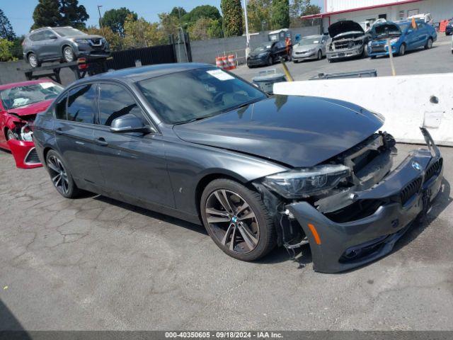  Salvage BMW 3 Series