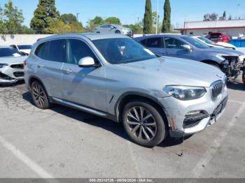  Salvage BMW X Series