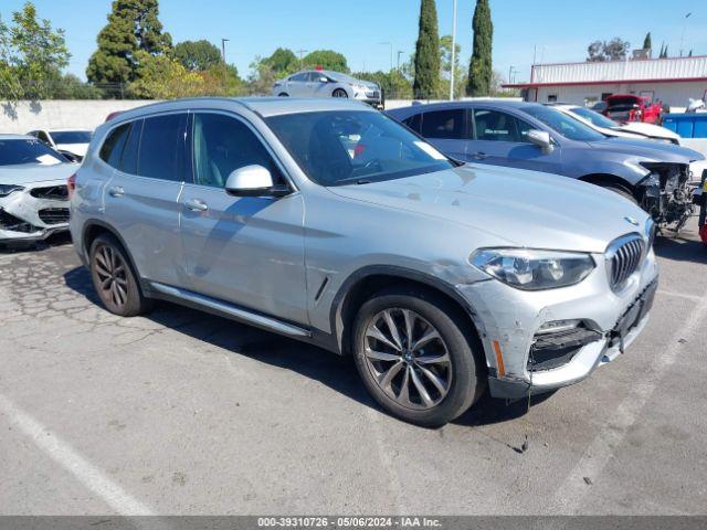  Salvage BMW X Series