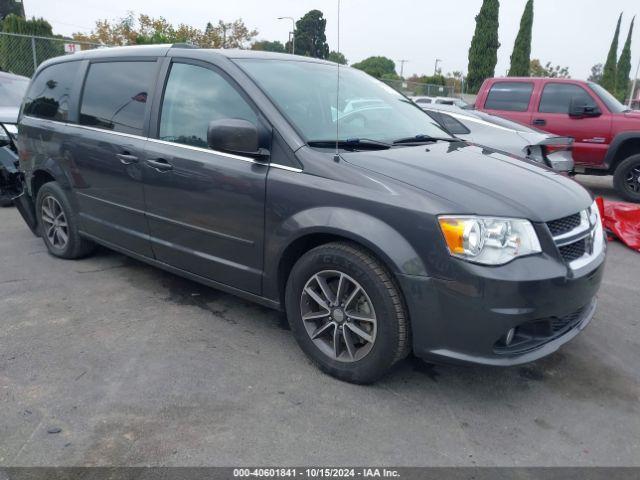  Salvage Dodge Grand Caravan