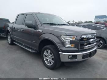  Salvage Ford F-150