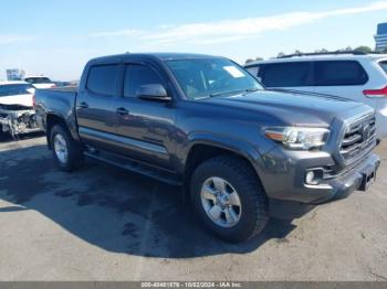  Salvage Toyota Tacoma