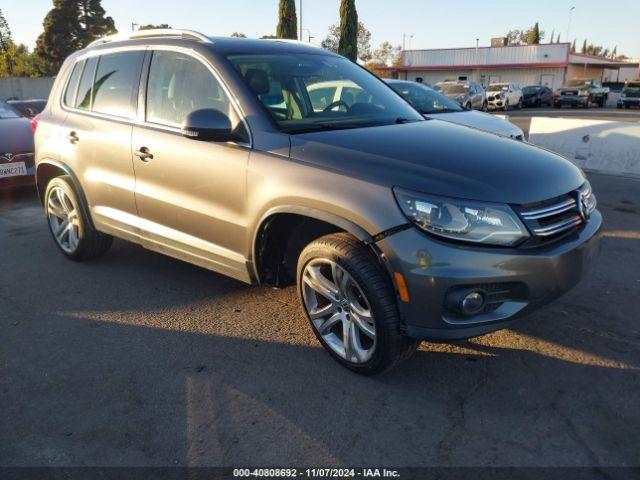  Salvage Volkswagen Tiguan