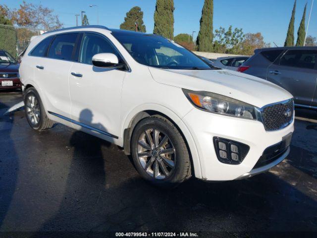  Salvage Kia Sorento