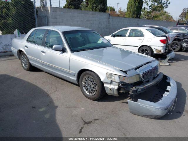  Salvage Mercury Grand Marquis