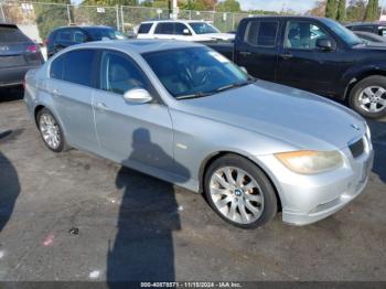  Salvage BMW 3 Series