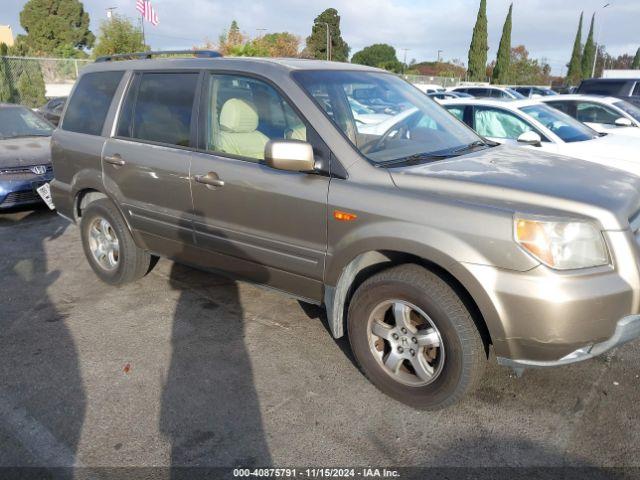  Salvage Honda Pilot