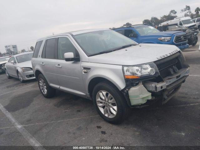  Salvage Land Rover LR2