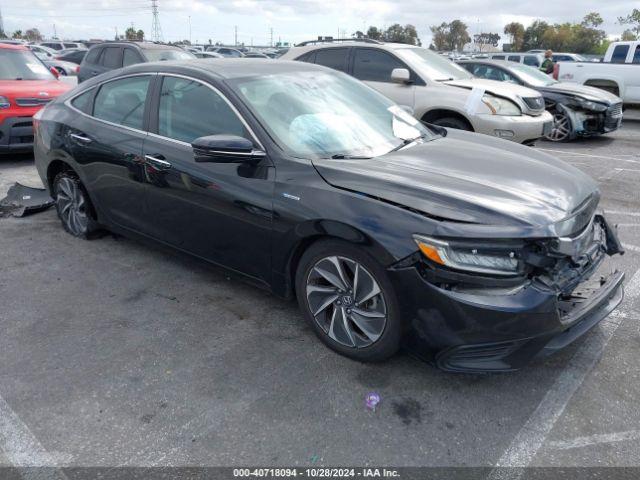  Salvage Honda Insight