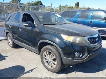  Salvage Kia Sorento