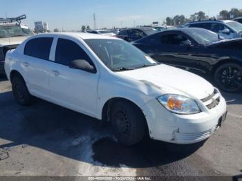  Salvage Chevrolet Cobalt