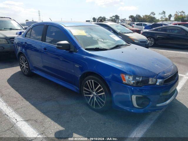  Salvage Mitsubishi Lancer