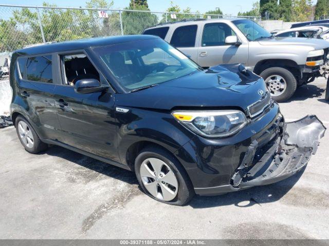  Salvage Kia Soul