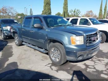  Salvage GMC Sierra 1500