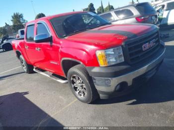  Salvage GMC Sierra 1500