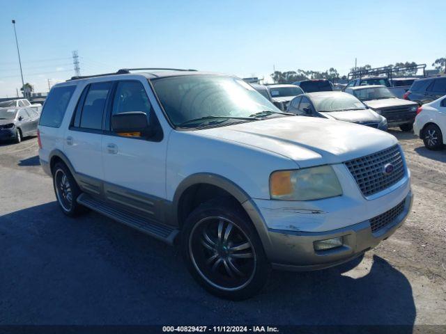  Salvage Ford Expedition