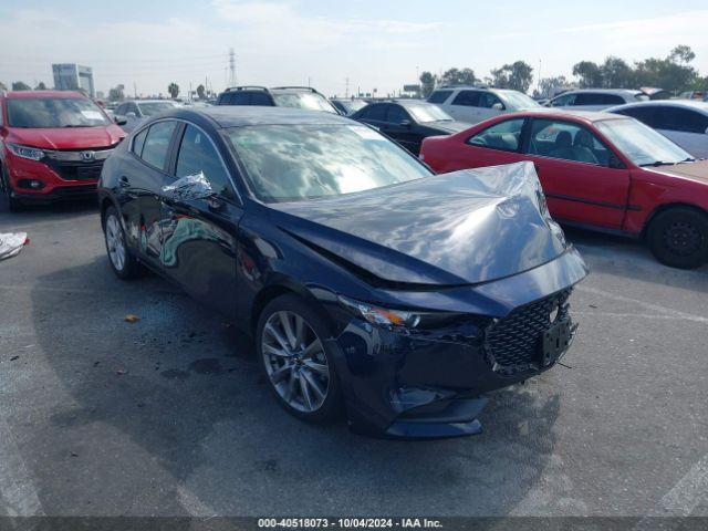  Salvage Mazda Mazda3