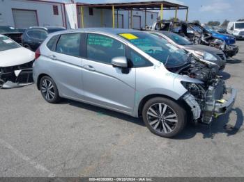  Salvage Honda Fit