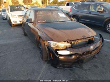  Salvage BMW 3 Series