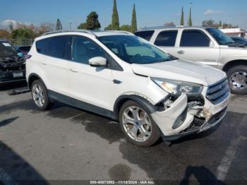  Salvage Ford Escape