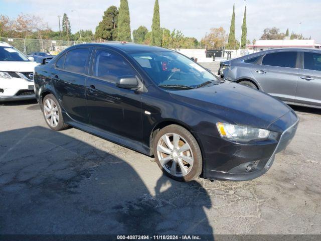  Salvage Mitsubishi Lancer