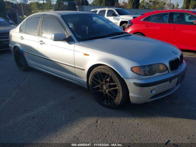  Salvage BMW 3 Series