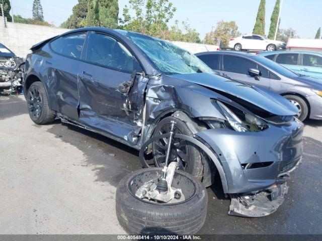  Salvage Tesla Model Y