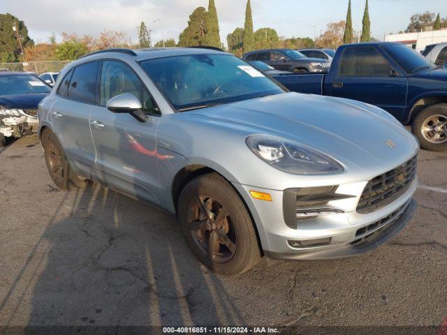  Salvage Porsche Macan