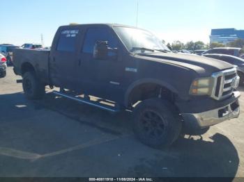  Salvage Ford F-250