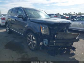  Salvage Kia Telluride