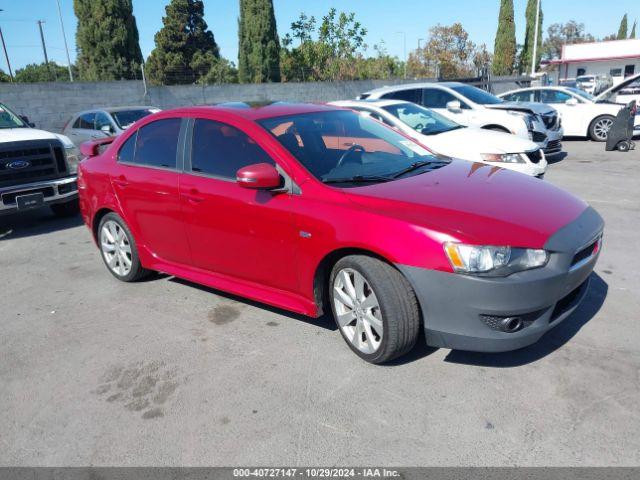  Salvage Mitsubishi Lancer