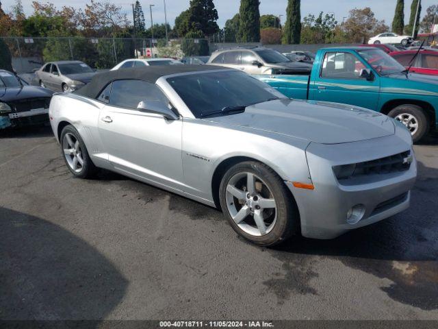  Salvage Chevrolet Camaro